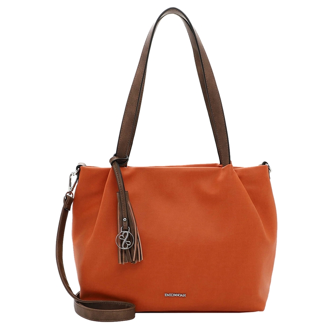 Emily & Noah Elke Cityshopper M orange/brown - 1