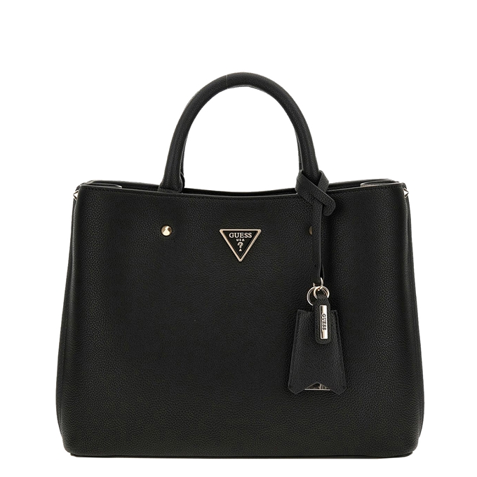 Guess Meridian Girlfriend Satchel black - 1