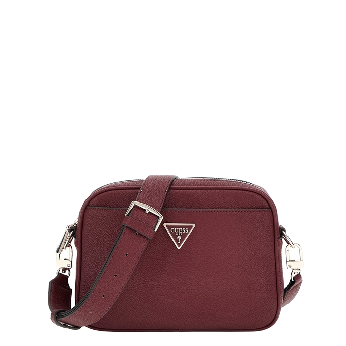 Guess Meridian Camera Bag burgundy - 1