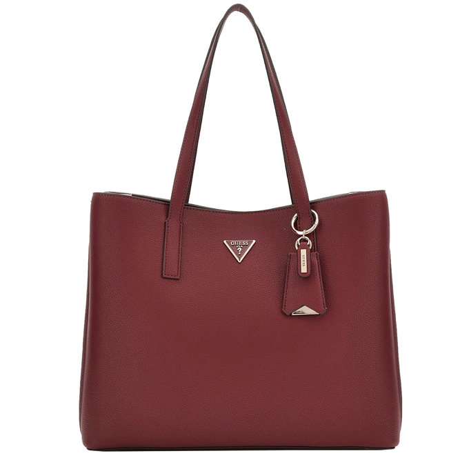 Guess Meridian Girlfriend Tote burgundy - 1