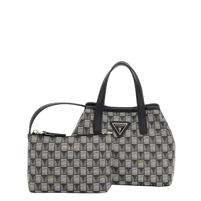 Guess G Wave Mini Tote black logo - 1