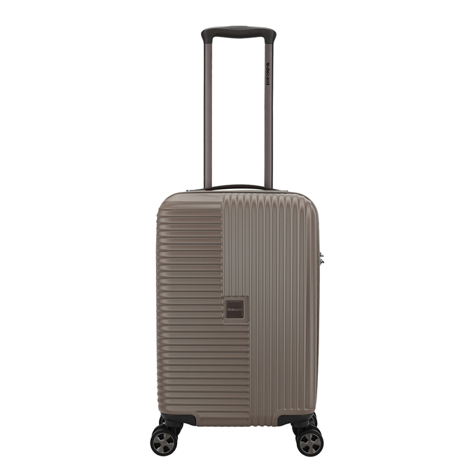 Decent Tourister Cabin Trolley 55/35 taupe - 1