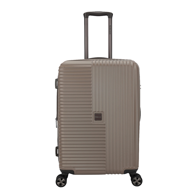 Decent Tourister Medium Trolley 66 taupe - 1