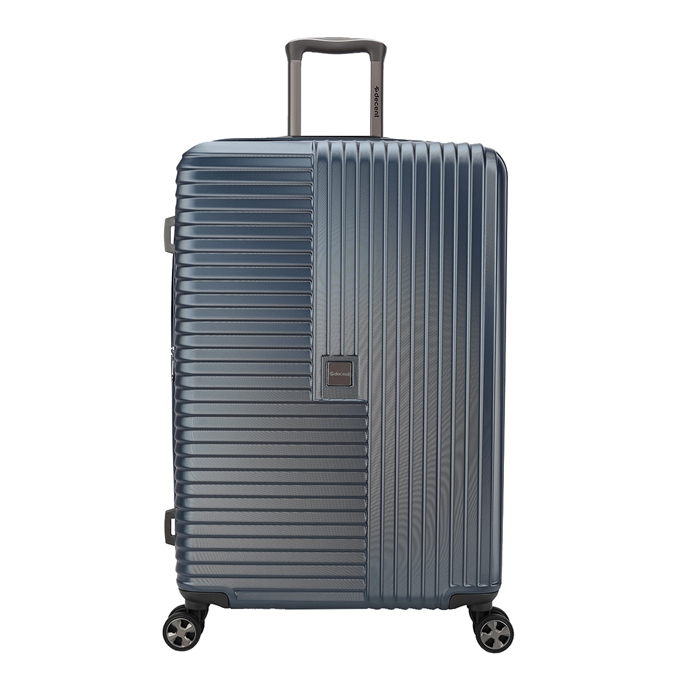 Decent Tourister Large Trolley 76 blue - 1