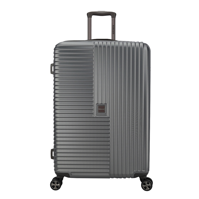 Decent Tourister Large Trolley 76 grey - 1