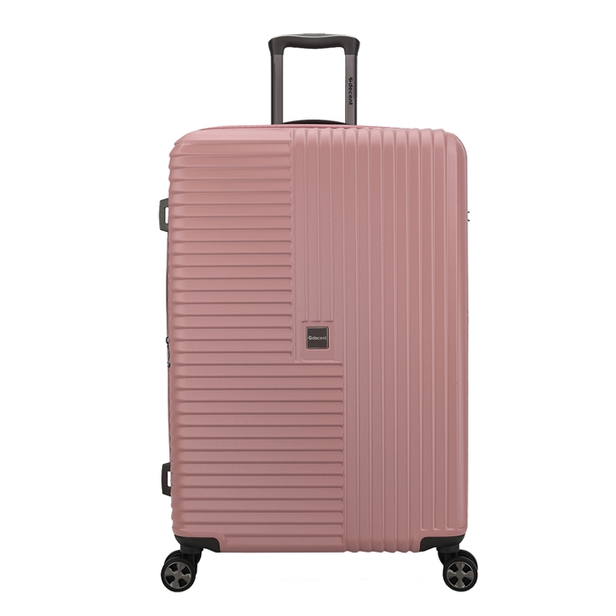 Decent Tourister Large Trolley 76 old rose - 1