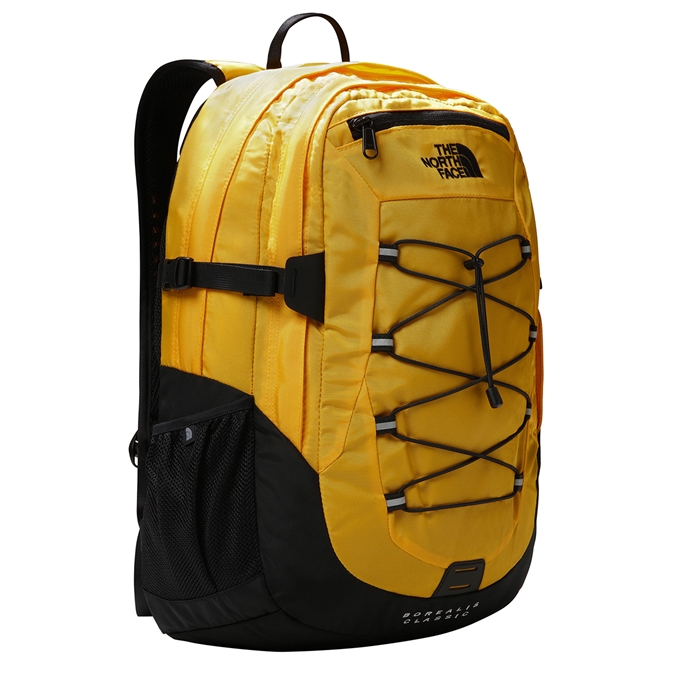 The North Face Borealis Classic summit gold/tnf black - 1