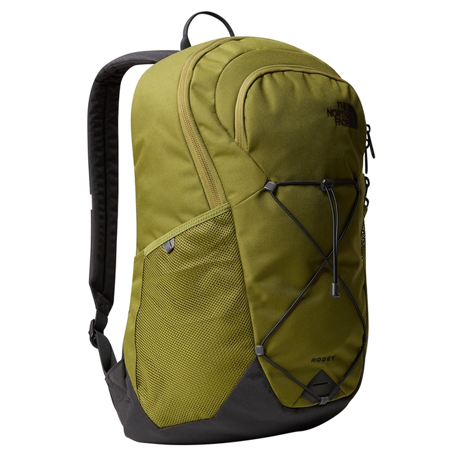 The North Face Rodey Backpack forest olive/new taupe - 1