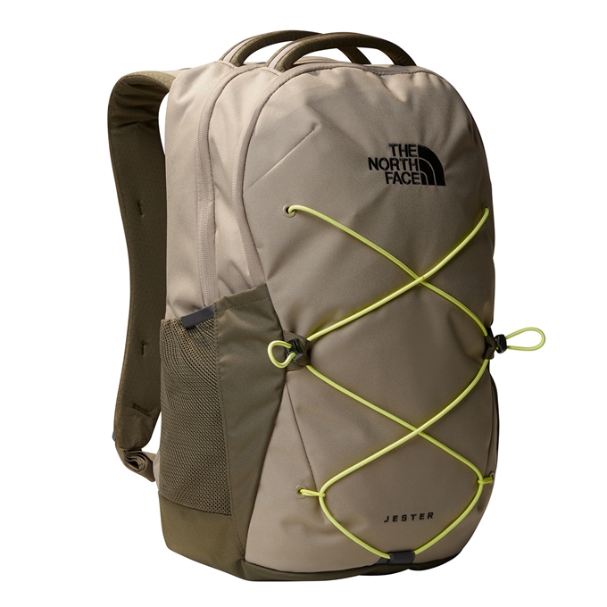 The North Face Jester Backpack cavern grey/new taupe - 1