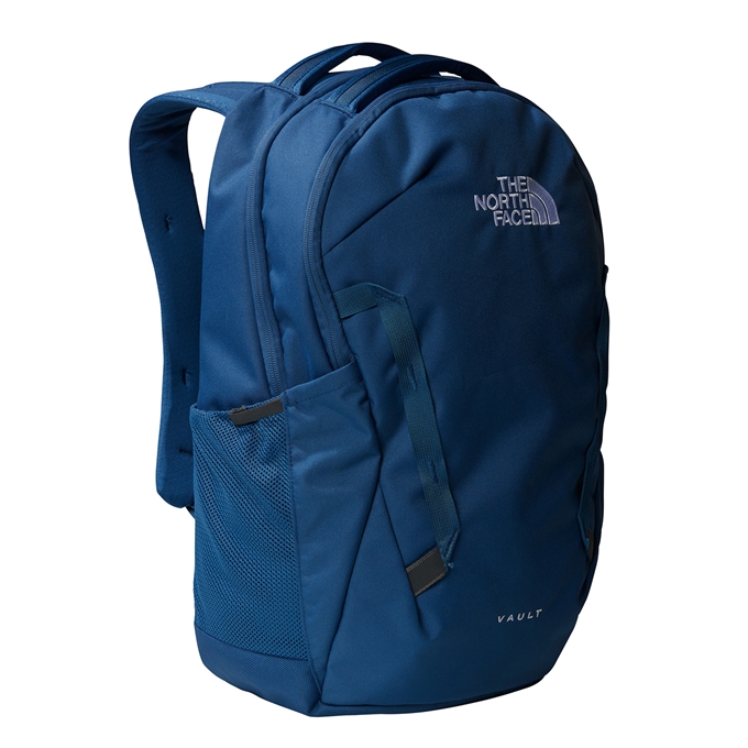 The North Face Vault Backpack shady blue/tnf white - 1