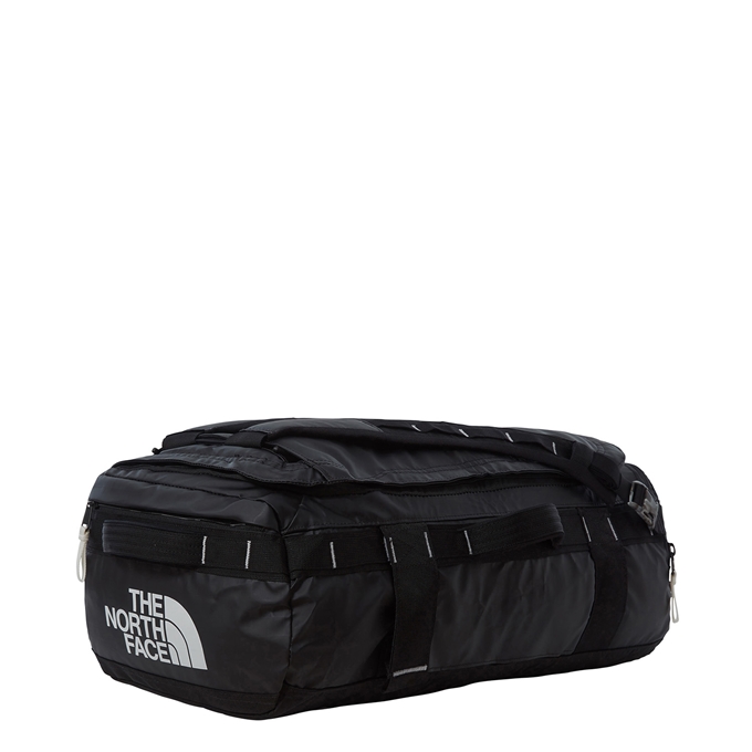 The North Face Base Camp Voyager Duffel 32L tnf black/tnf white - 1