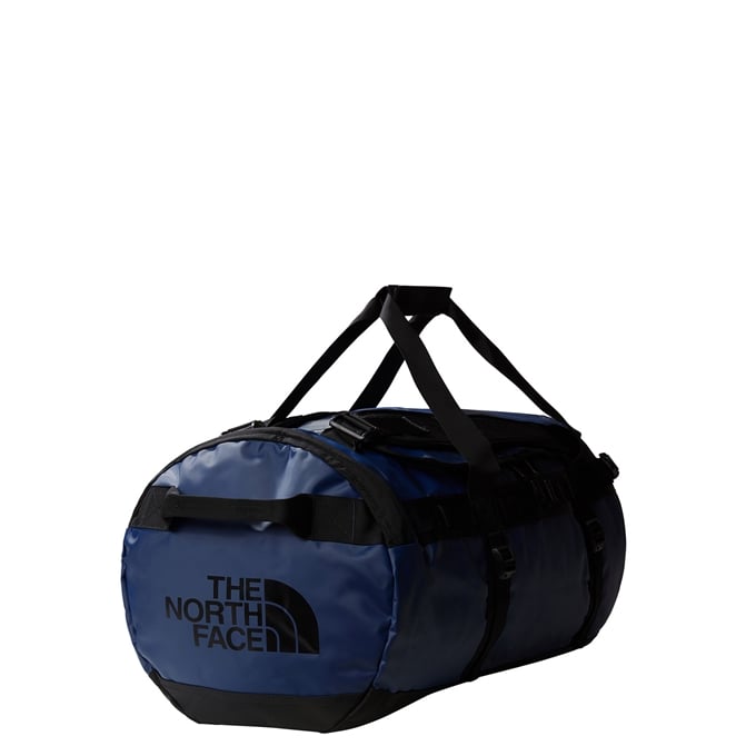 The North Face Base Camp Duffel M summit navy/tnf black - 1