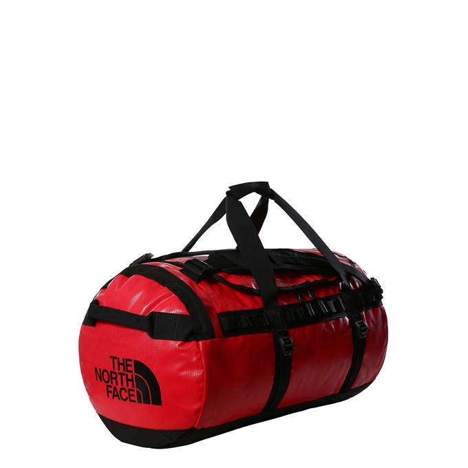 The North Face Base Camp Duffel M tnf red/tnf black - 1