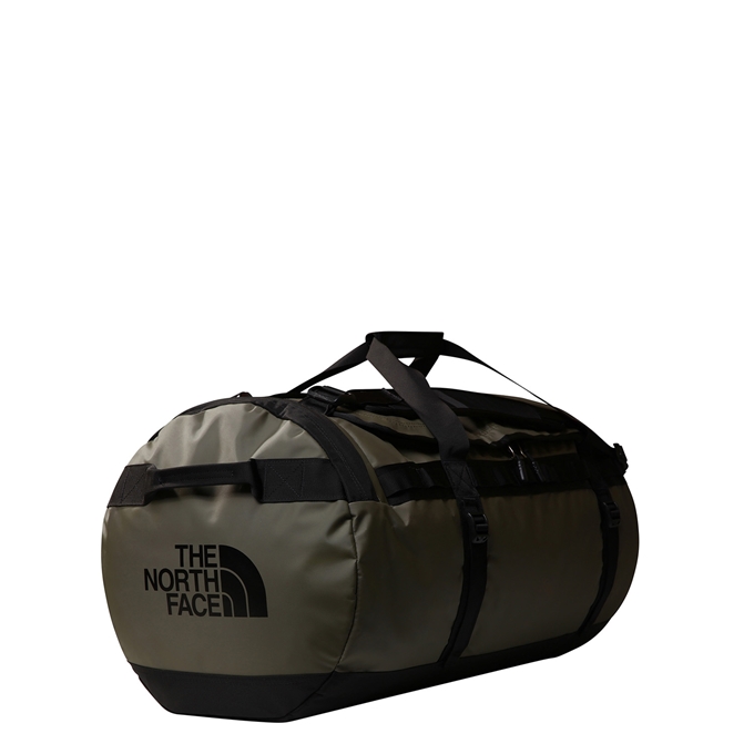 The North Face Base Camp Duffel L new taupe/tnf black - 1