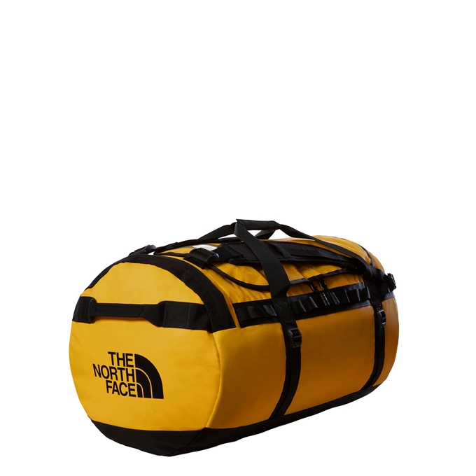 The North Face Base Camp Duffel L summit gold/tnf black - 1