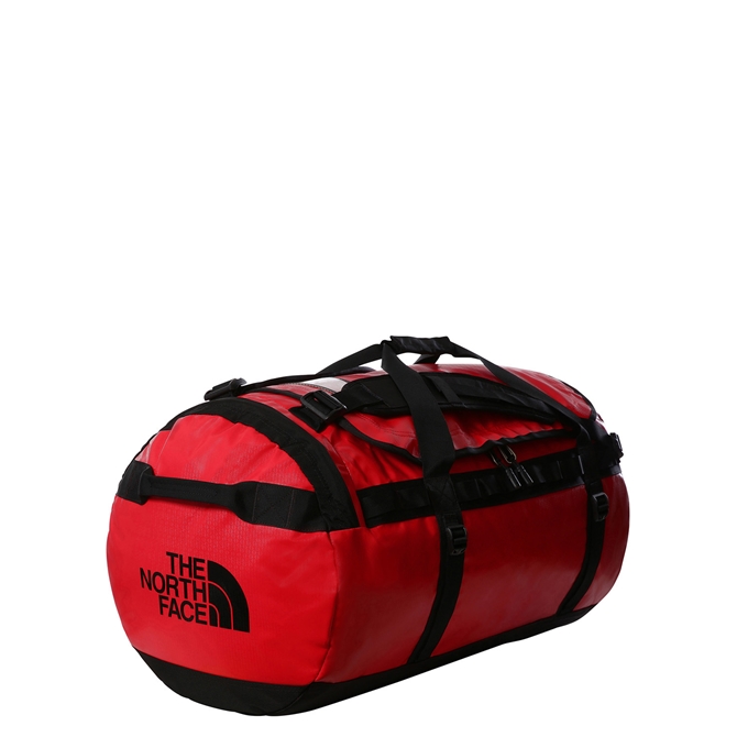 The North Face Base Camp Duffel L tnf red/tnf black - 1