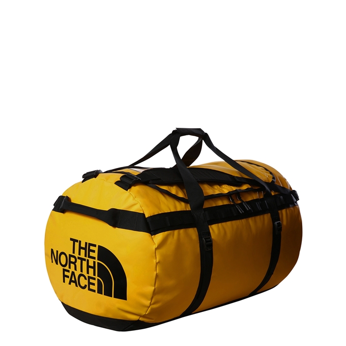 The North Face Base Camp Duffel XL summit gold/tnf black - 1