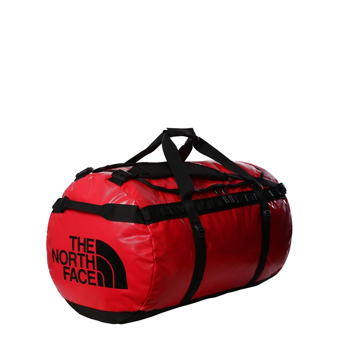 The North Face Base Camp Duffel XL tnf red/tnf black - 1