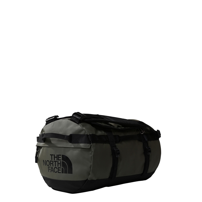 The North Face Base Camp Duffel S new taupe/tnf black - 1