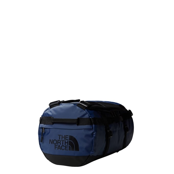 The North Face Base Camp Duffel S summit navy/tnf black - 1