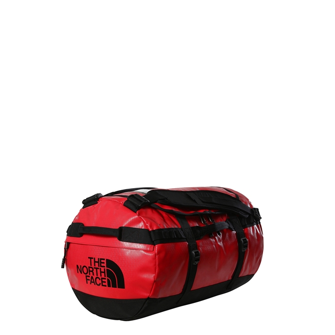 The North Face Base Camp Duffel S tnf red/tnf black - 1