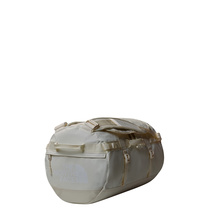 The North Face Base Camp Duffel S white dune/tnf white - 1