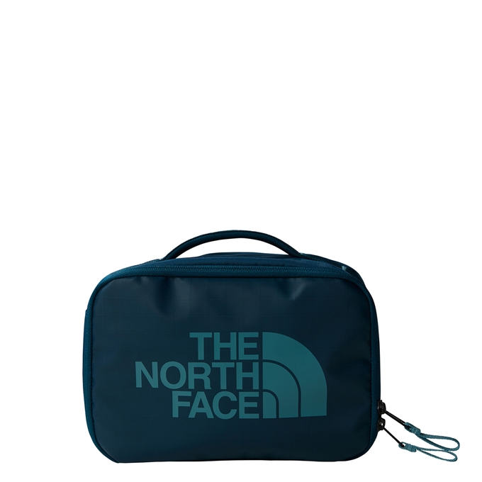 The North Face Base Camp Voyager Toiletkit midnight petrol/algae - 1