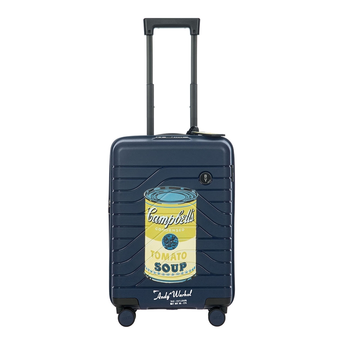 Bric's Ulisse Campbell Trolley Exp 55 ocean blue - 1