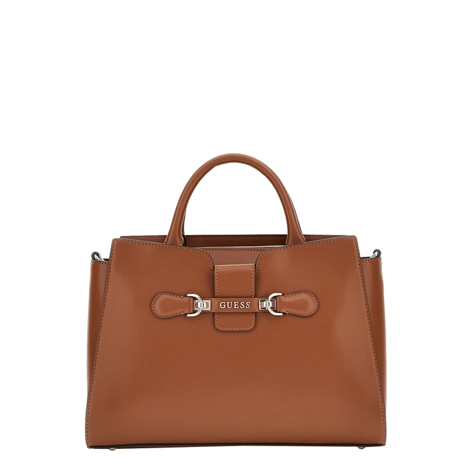 Guess Nolana Girlfriend Satchel cognac - 1