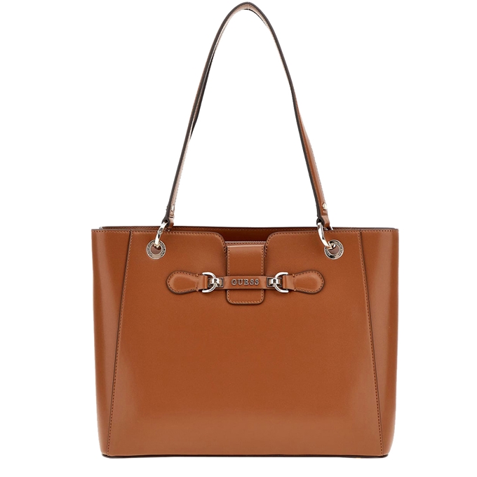 Guess Nolana Noel Tote cognac - 1