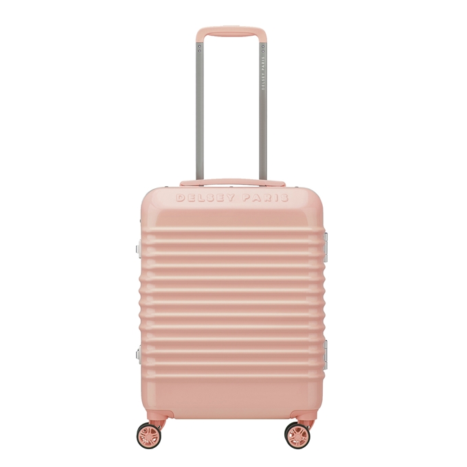 Delsey Bastille 2.0 Cabin Trolley 55/40 rose - 1