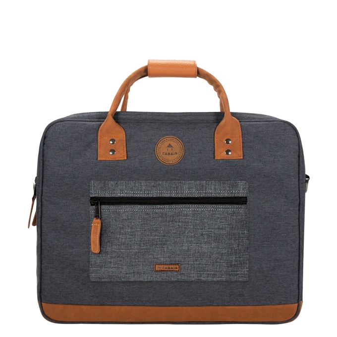 Cabaia Adventurer Messenger Bag Medium londres - 1