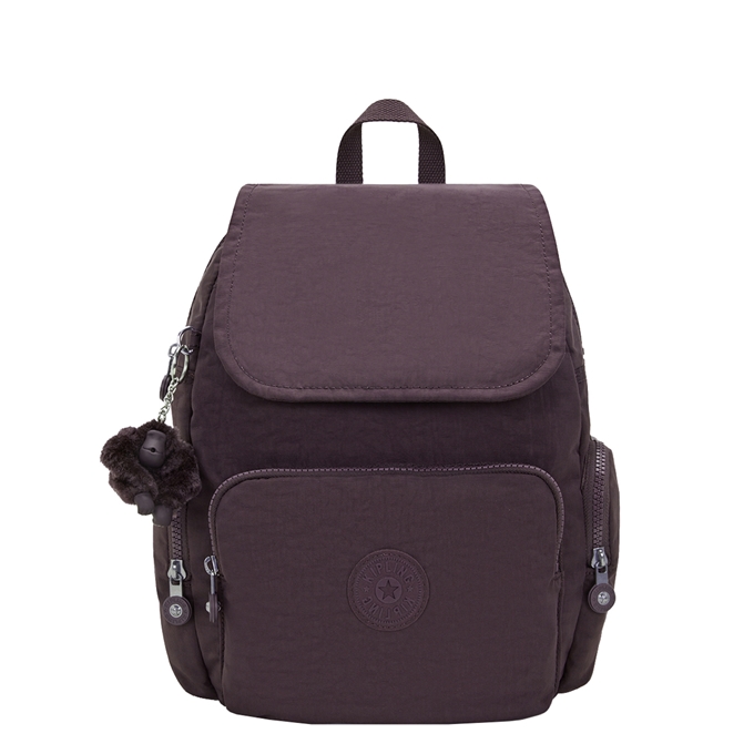 Kipling City Zip S ultimate plum - 1