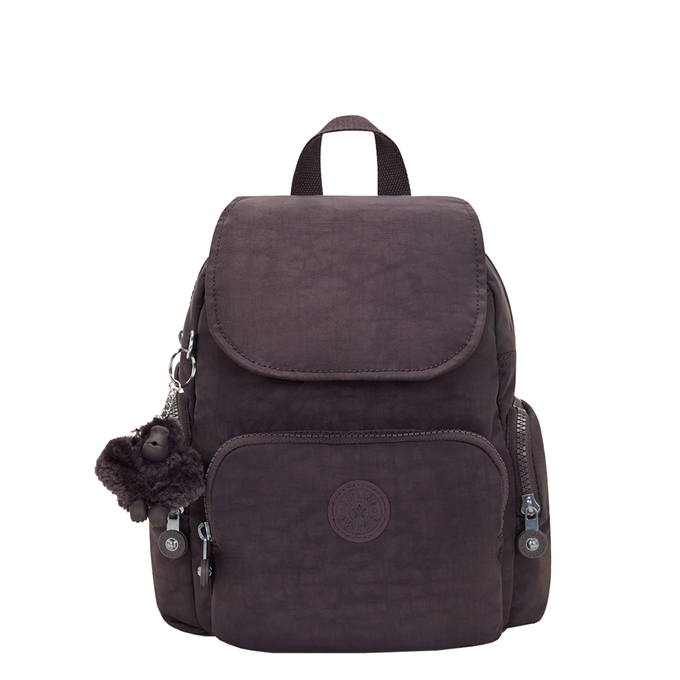 Kipling City Zip Mini ultimate plum - 1