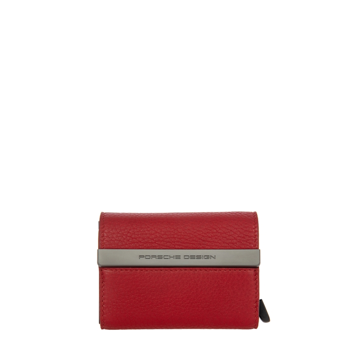 Porsche Design X Secrid carmine red - 1