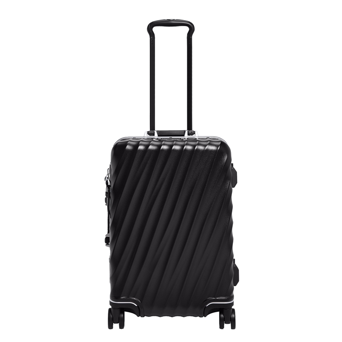 Tumi 19 Degree Frame Intl Wheel C/O black texture - 1