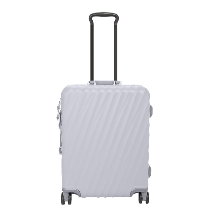 Tumi 19 Degree Frame Contl 4 Whl C/O pearl grey texture - 1