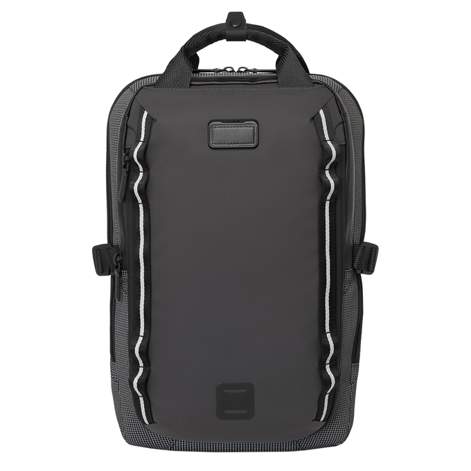 Tumi Alpha Bravo Tour Biking Backpack dark obsidian - 1