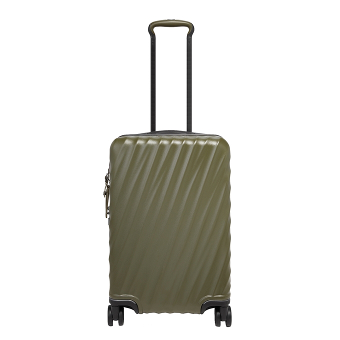 Tumi 19 Degree Intl EXP 4 Whl C/O olive texture - 1