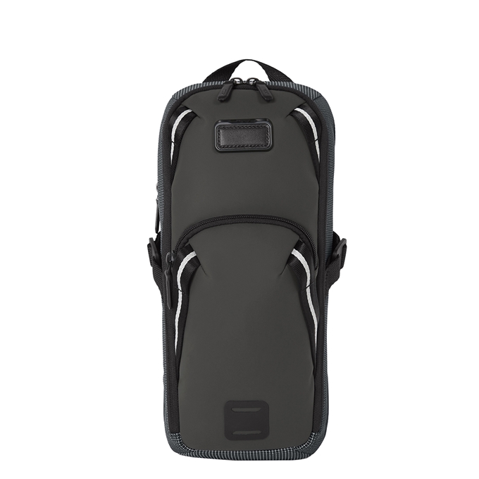 Tumi Alpha Bravo Alliance Biking Backpack dark obsidian - 1