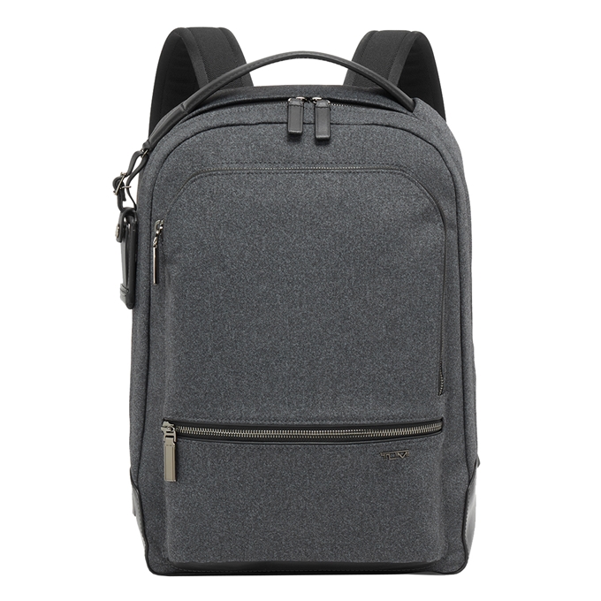 Tumi Harrison Bradner Backpack dark charcoal - 1