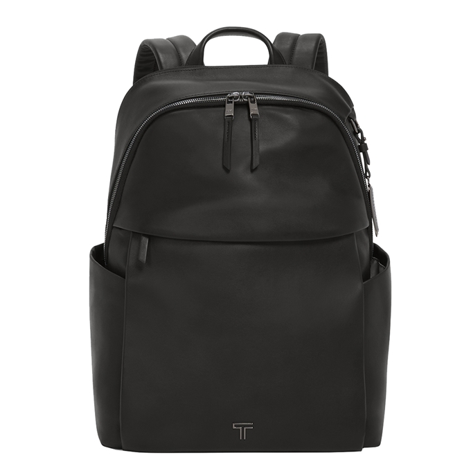 Tumi Voyageur Raina Backpack black gunmetal