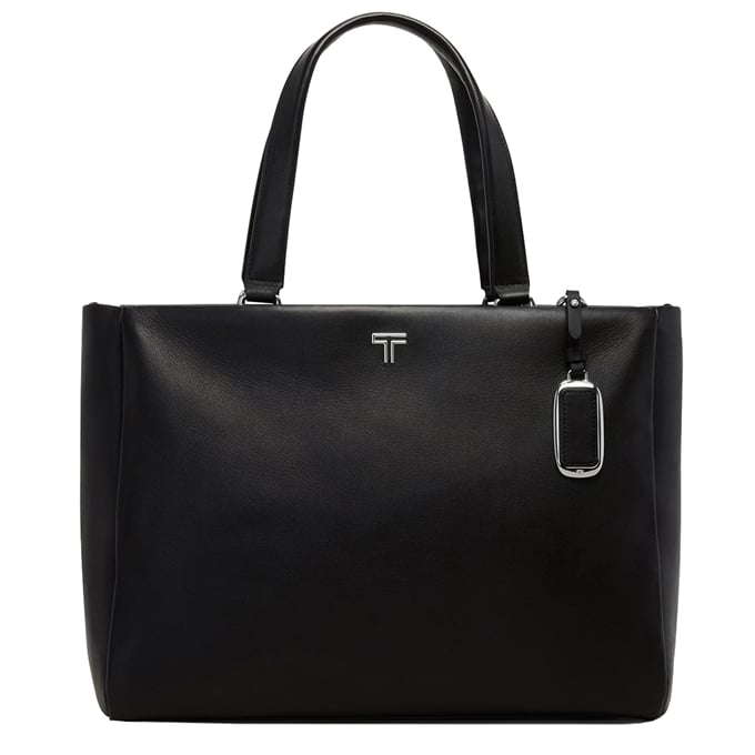 Tumi Voyageur Vail Medium Tote black/gunmetal - 1