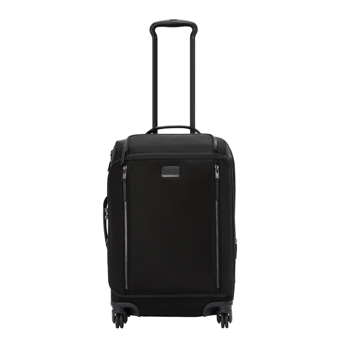 Tumi Voyageur Leger Intl Exp Carry-On black/gunmetal - 1