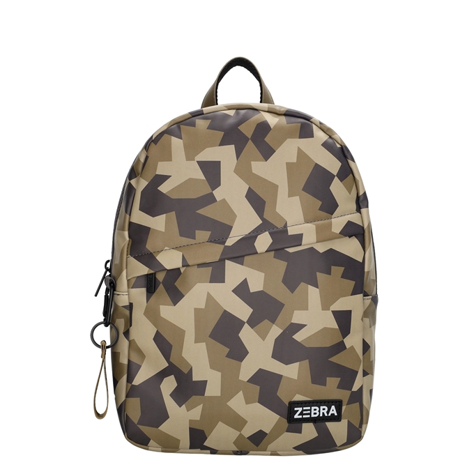 Zebra Trends Jesse Backpack camouflage - 1