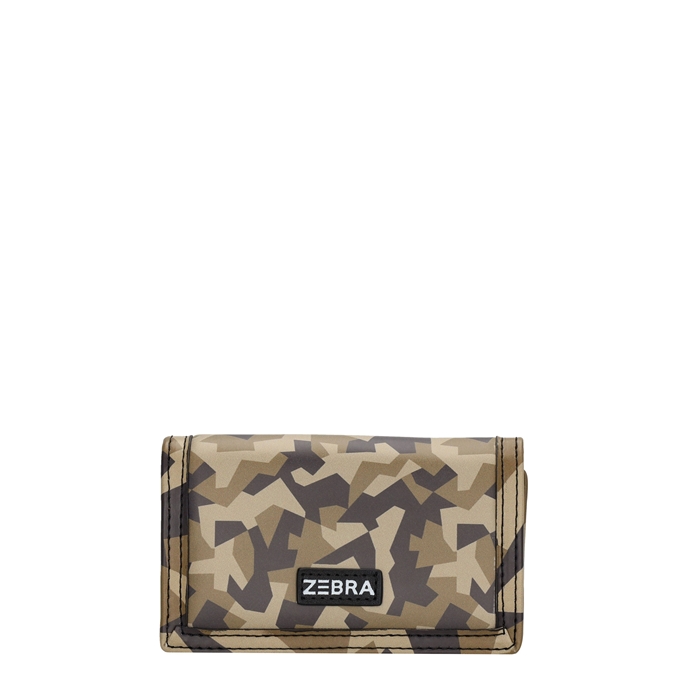 Zebra Trends Jesse Wallet camouflage - 1