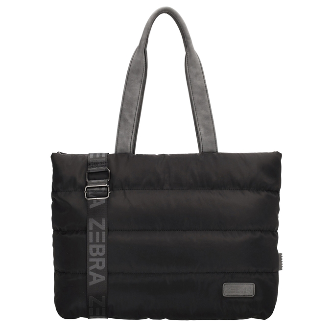 Zebra Trends Elske Laptopbag black - 1