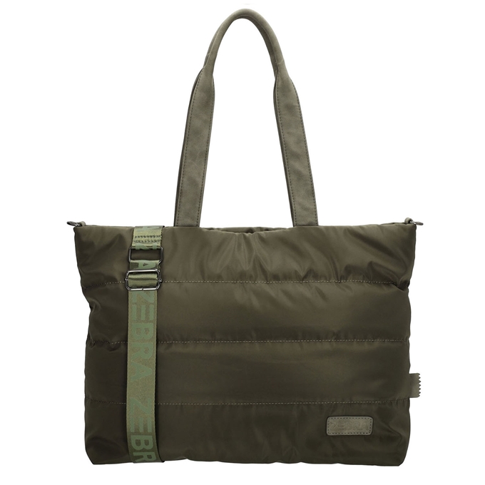 Zebra Trends Elske Laptopbag olivegreen - 1