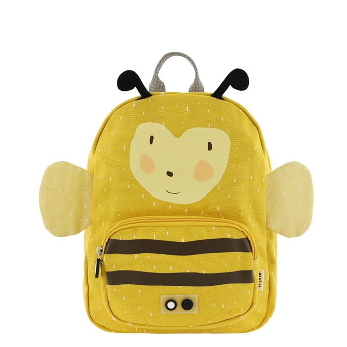 Trixie Mrs. Bumblebee Backpack yellow - 1