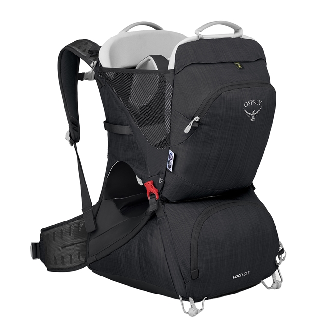 Osprey Poco SLT Child Carrier black - 1